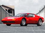 Ferrari 512 BB 1976 года